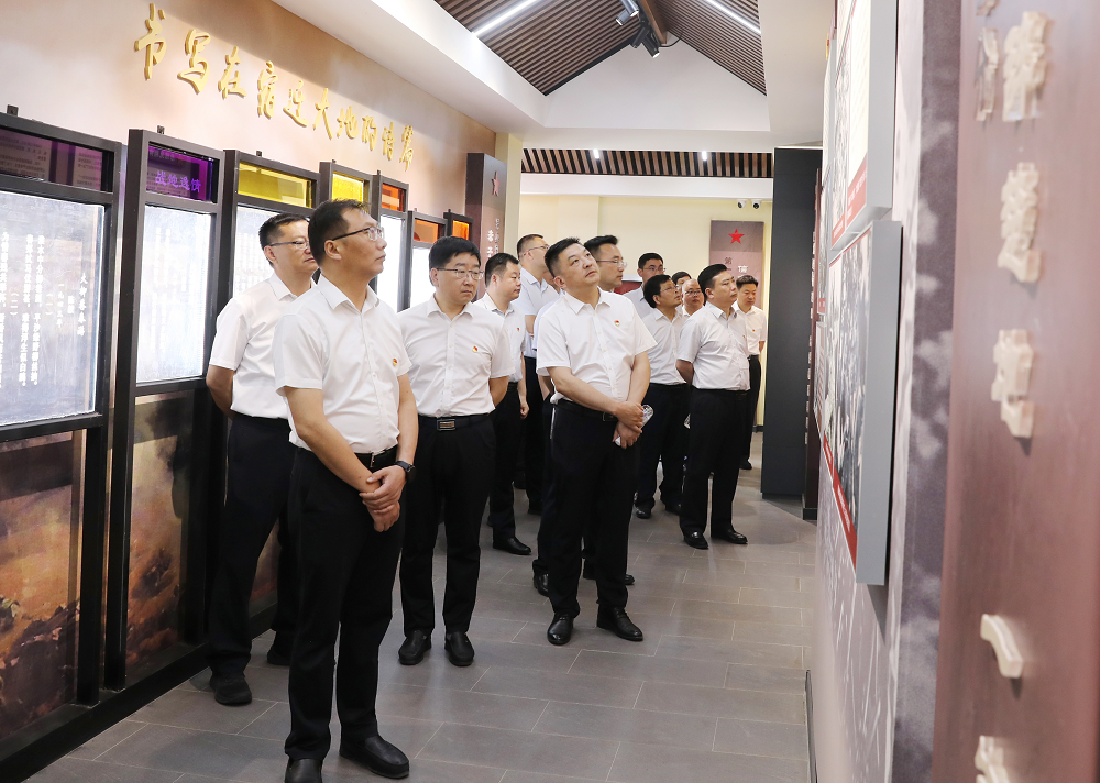 知敬畏、守廉潔！宿遷交通集團(tuán)開(kāi)展廉政警示教育活動(dòng)